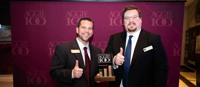 2019 Aggie 100 - Frogslayer CEO Ross Morel