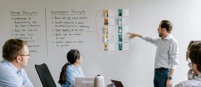 Why Design Isn’t Just an Up-Front Activity in Software Development