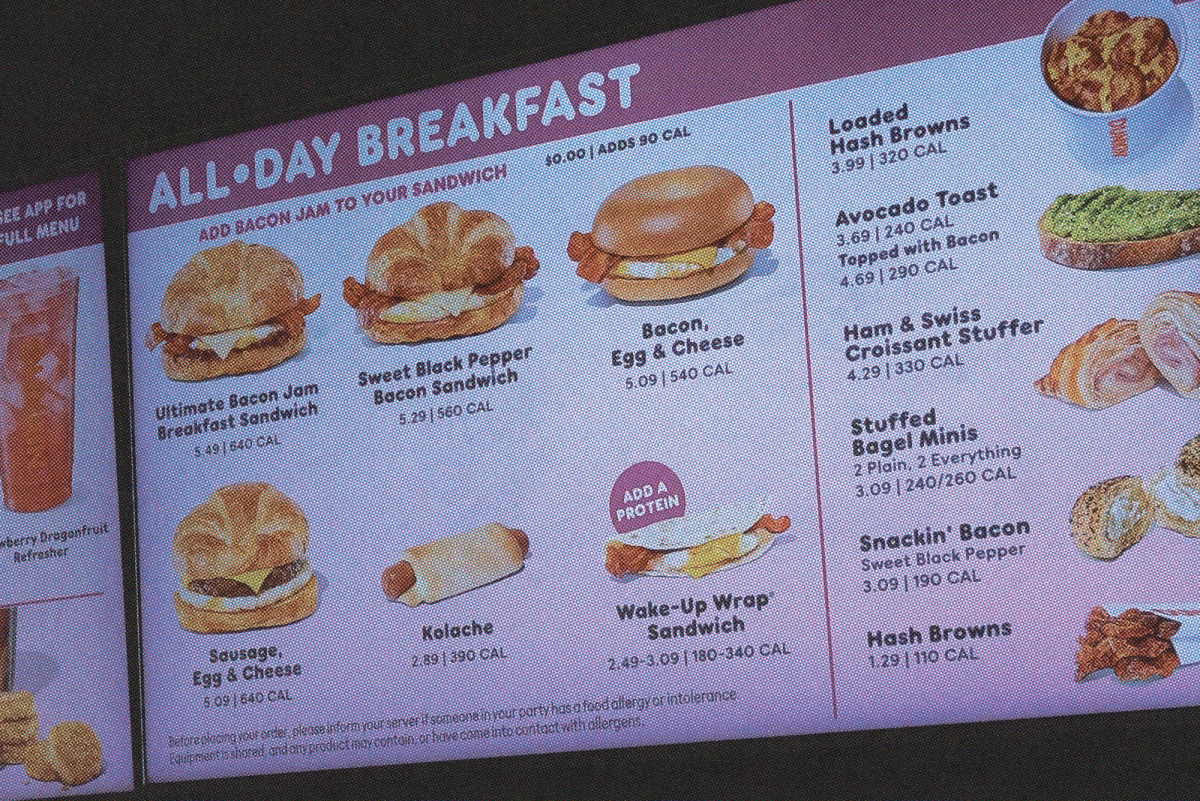 Digital Menu Board Solutions for Fast-Casual and QSR