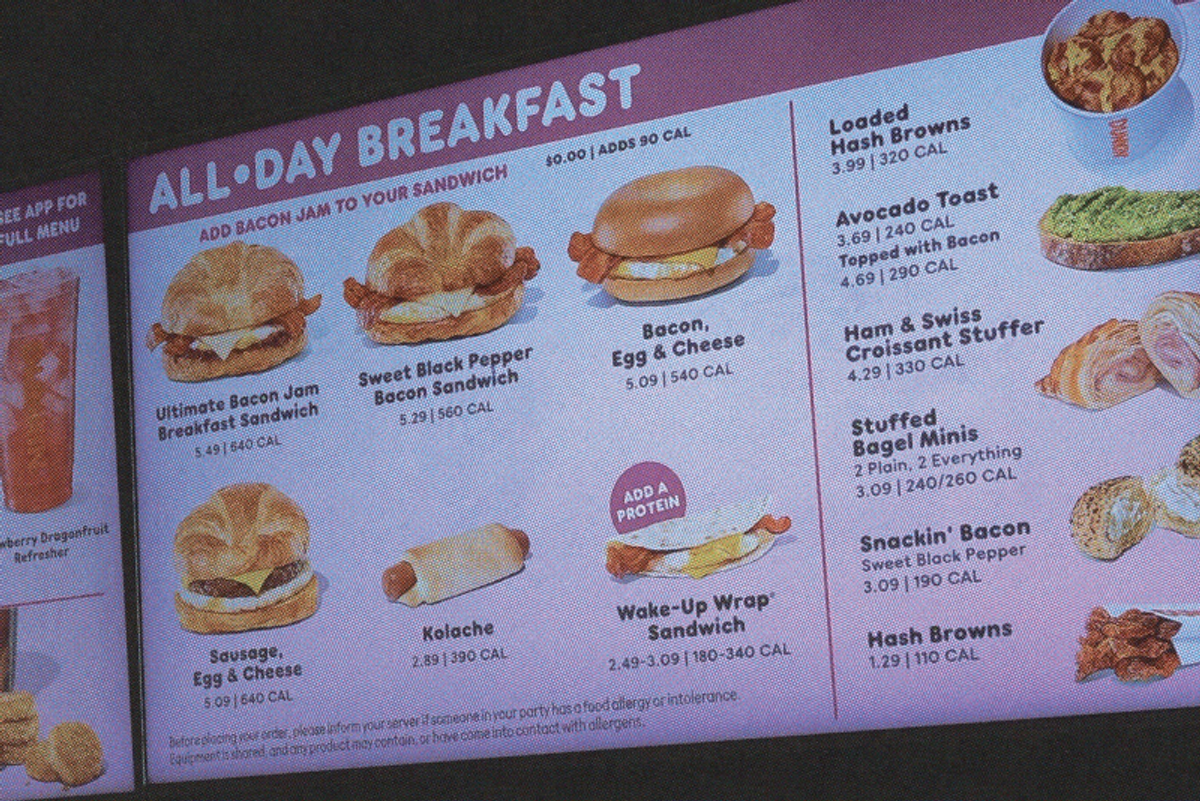 Digital Menu Board Solutions for Fast-Casual and QSR