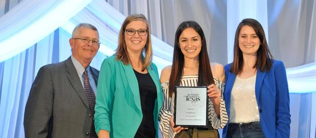 2019 Best Companies to Work for in Texas - Frogslayer