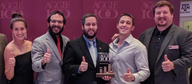 2017 Aggie 100