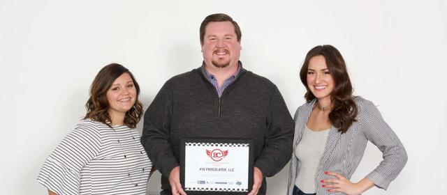 2018 Best Companies to Work for in Texas - Frogslayer