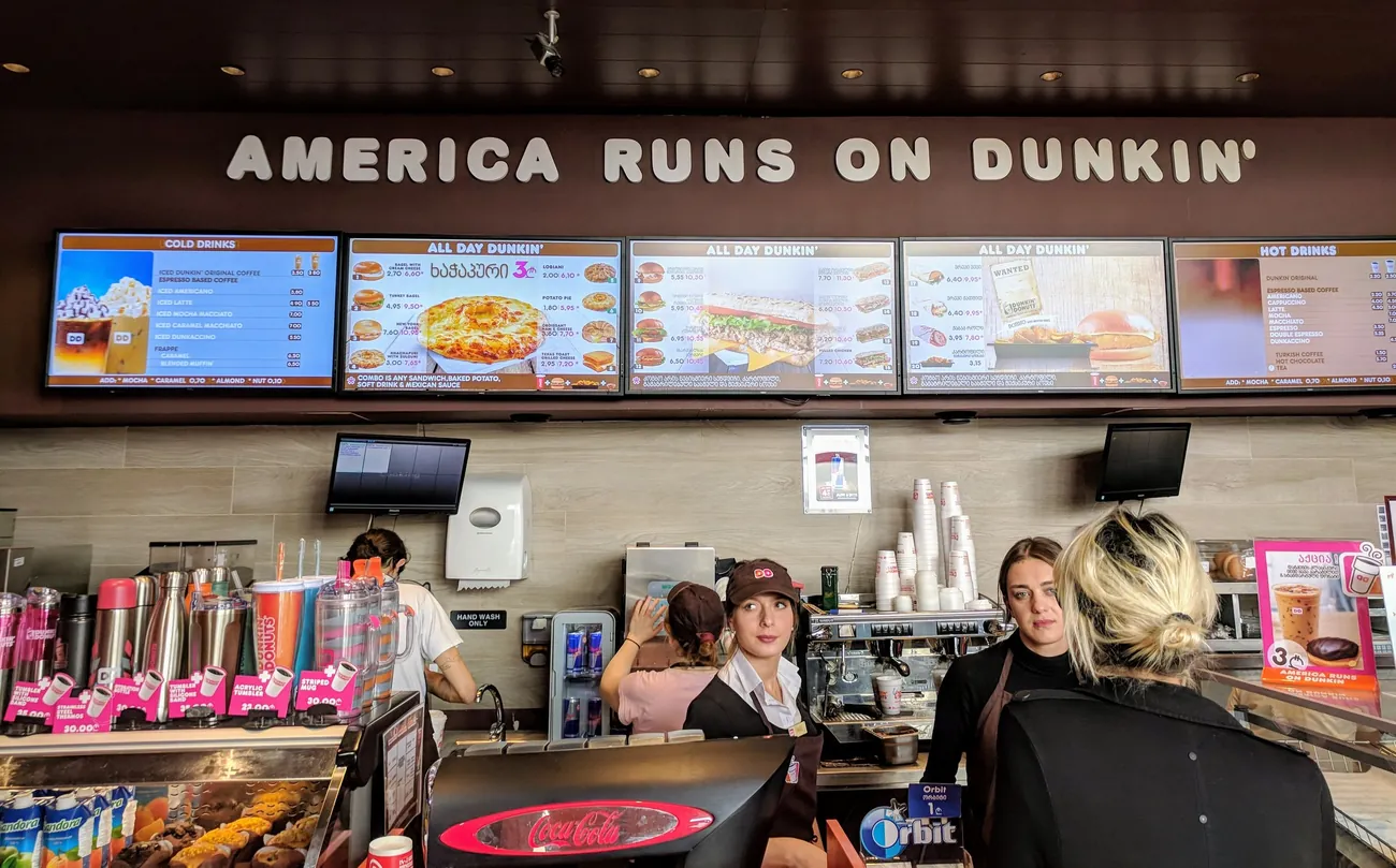 8% Revenue Lift From Menus That Update Everywhere, Instantly — in the field