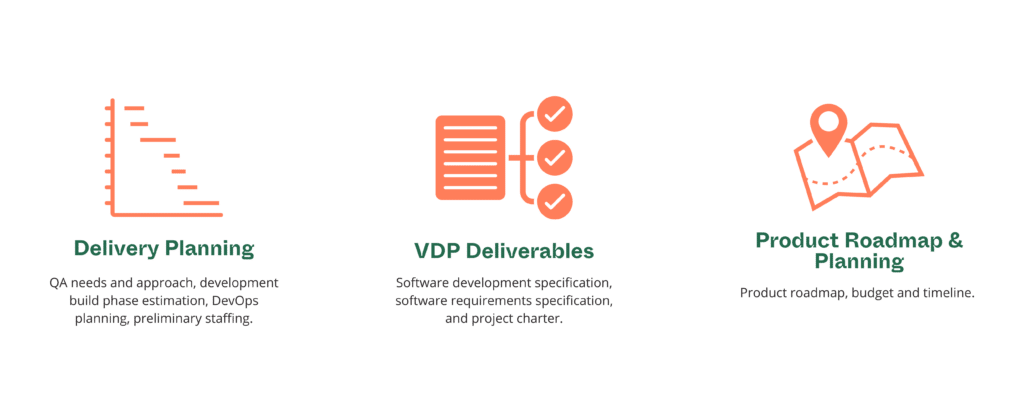 De-risk your software project with Frogslayer's VDP; learn about the planning phase. 